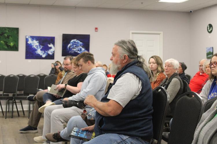 Library Cobin Corbin Public Library welcomes Silas House on latest book tour ...