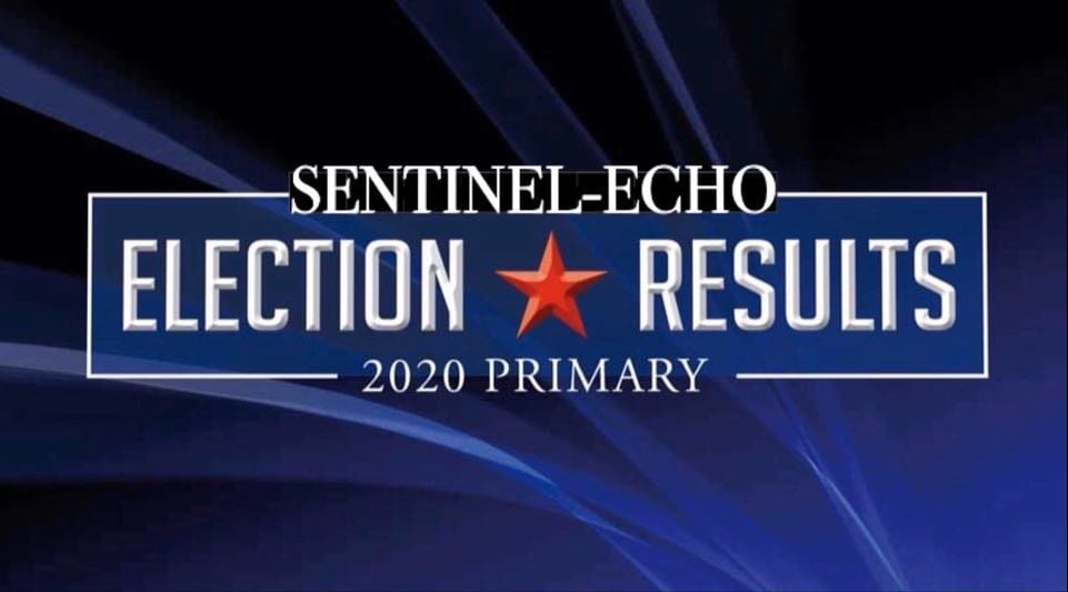 Tri-County 2020 Primary Election Results | News | Sentinel-echo.com