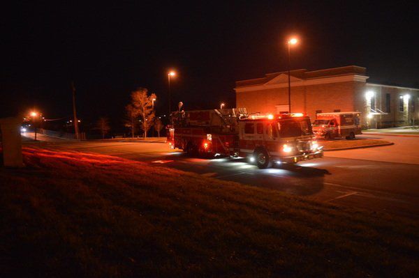 East Bernstadt Christmas Parade lights the night Local News