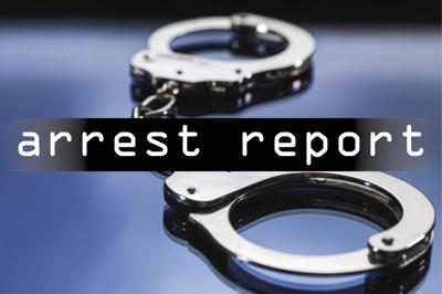 Arrest report