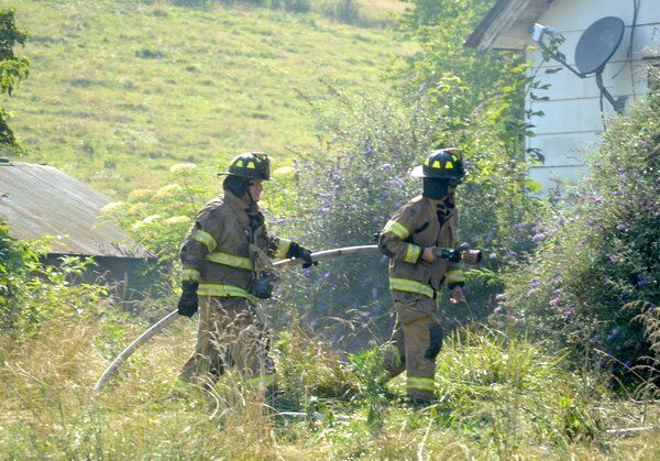 Fire departments respond to house fire Tuesday | Local News | sentinel ...