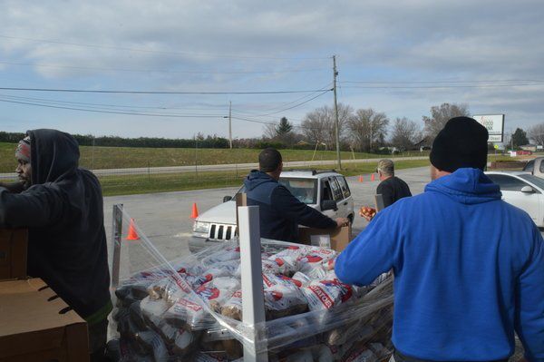 God S Pantry Providing Thanksgiving For Those In Need Local News