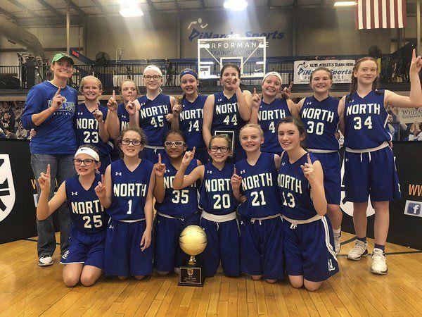Undefeated North Laurel 6th Grade Girls Win State Title With Last