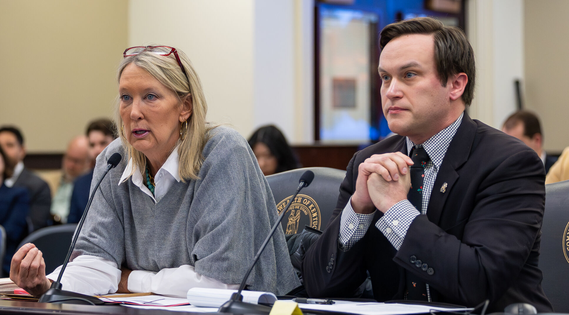Bill on alternative sentencing for parent caretakers moves forward ...