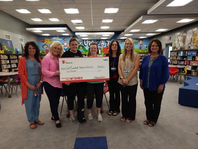 KFC Foundation awards East Bernstadt Independent School District