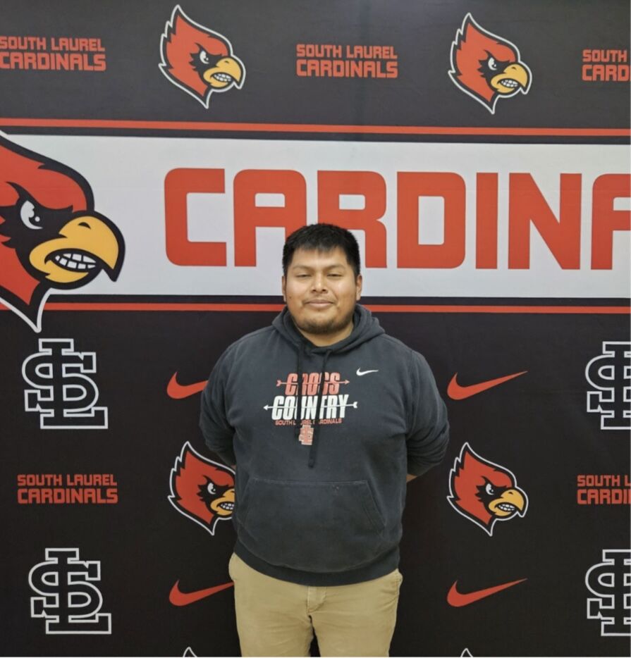 Samuel Collier - South Laurel Cardinals Track | | Sentinel-echo.com