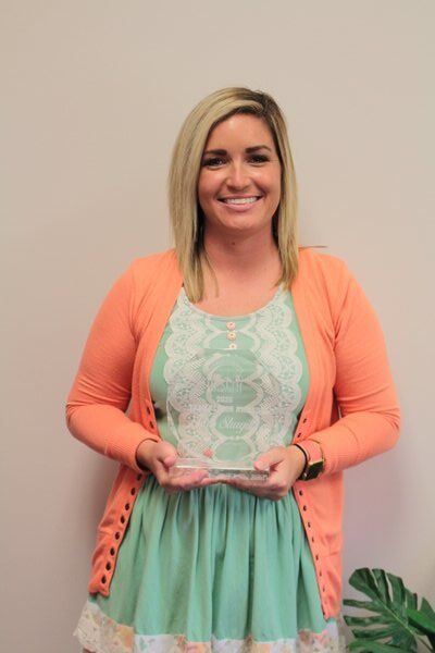Sturgill finds public health field rewarding and fulfilling