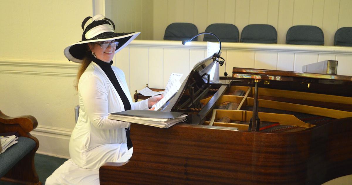 First United Methodist hosts annual tea party | Community | sentinel ...