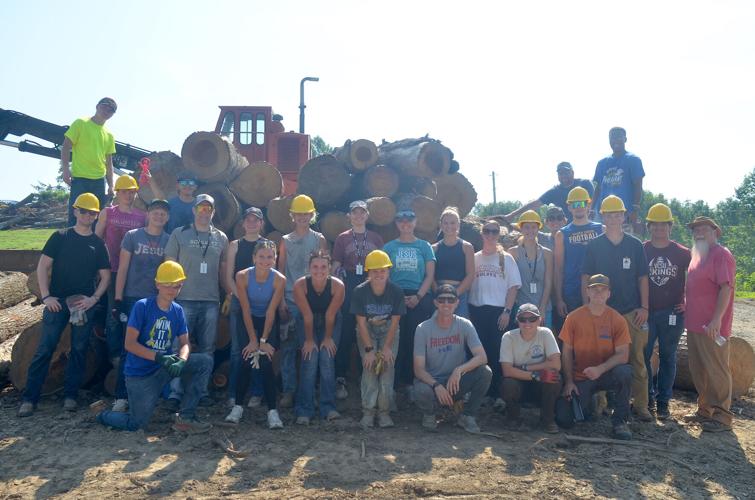Just Help One assists community with tornado cleanup, recovery ...