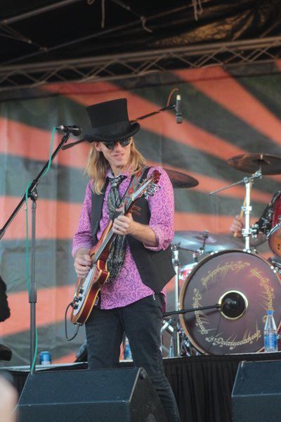 Wildcat Harley hosts Tom Petty Tribute Band