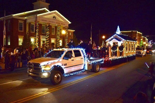 London Ky Christmas Parade 2022 Christmas Season Kicks Off This Week In London | Local News |  Sentinel-Echo.com