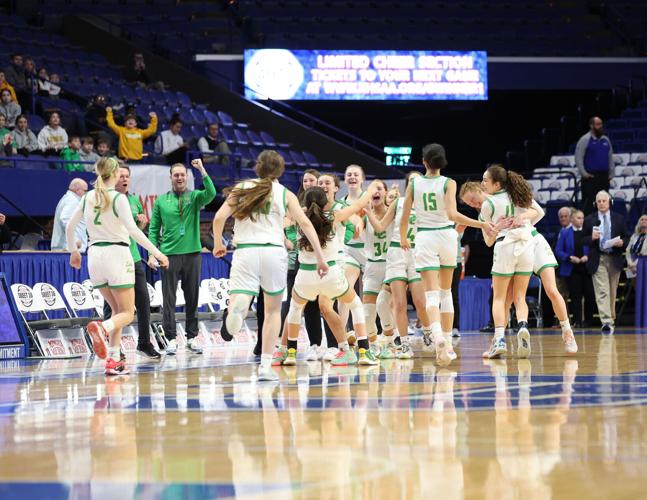 SWEET 16 Owensboro Catholic slips past Bowling Green with 5451 win