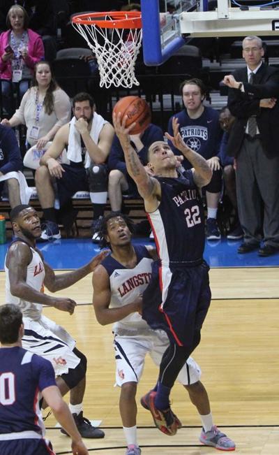 Pats Advance In National Tourney With Ot Win Sports Sentinel