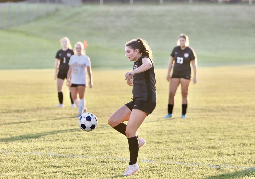 Comley scores twice as South Laurel battles Powell County to 3-3 draw