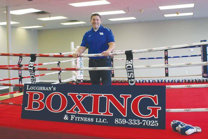 Loughran S Boxing And Fitness Opens Saturday News Sentinel Echo Com