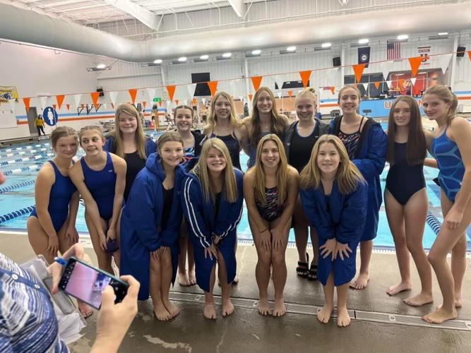 North Laurel impresses at 9th Region Swimming Championships Sports