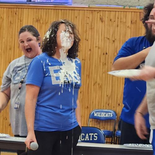 East Bernstadt celebrates high test scores News
