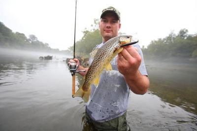 Kentucky Afield Outdoors: Fall for trout all over again