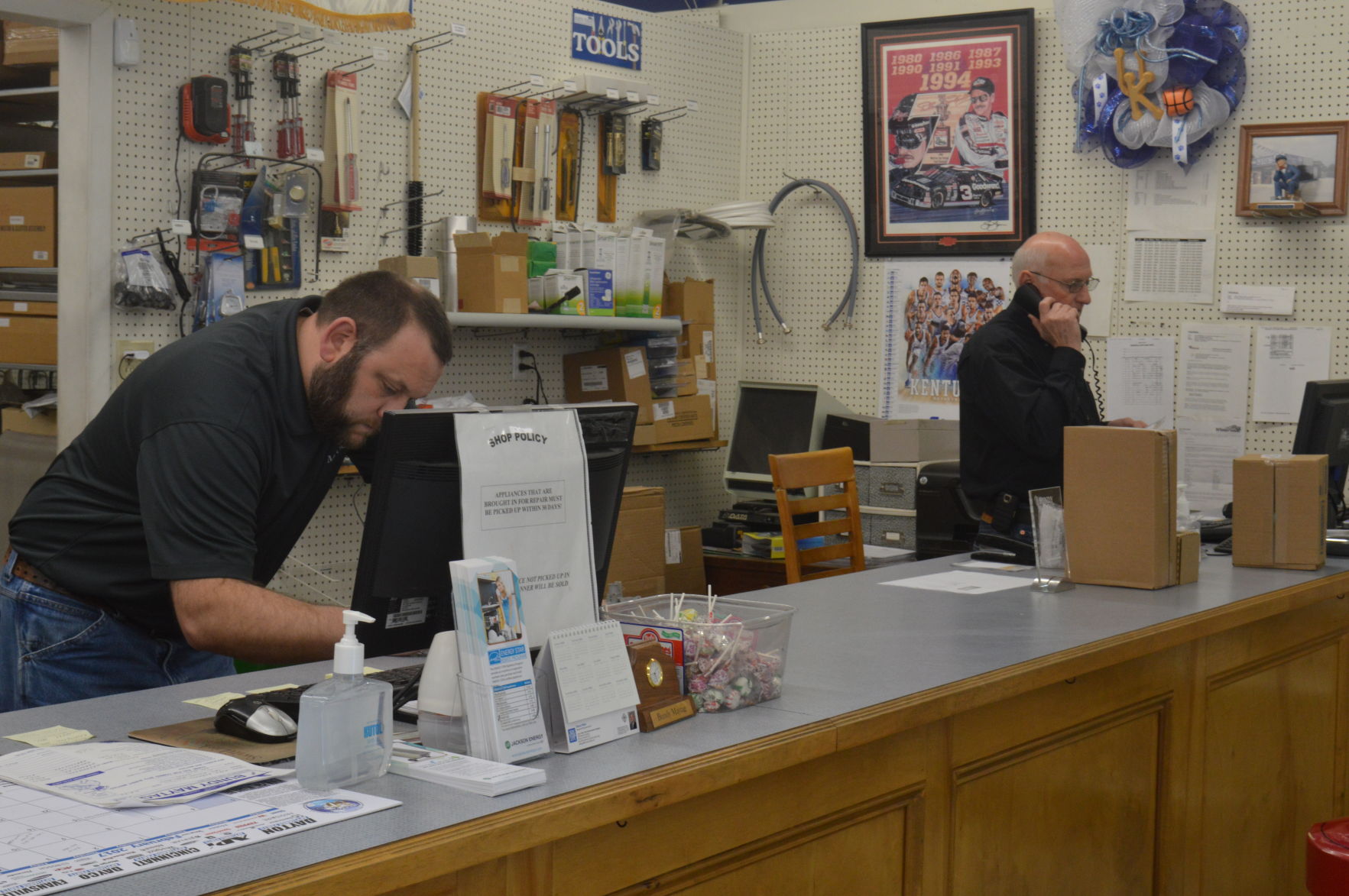 dan's maytag home appliance center
