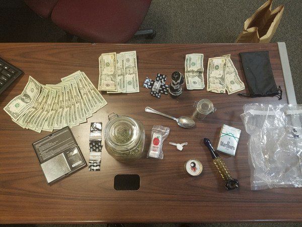 Manchester Man Arrested On Several Drug Charges | Local News | Sentinel ...