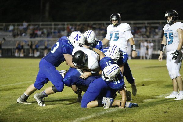 Jaguars open at home with 28-6 win over Floyd Central | Local Sports ...