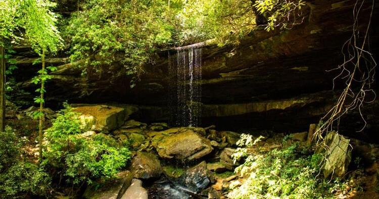 London recipient of Waterfalls Trails grant | Community | sentinel-echo.com