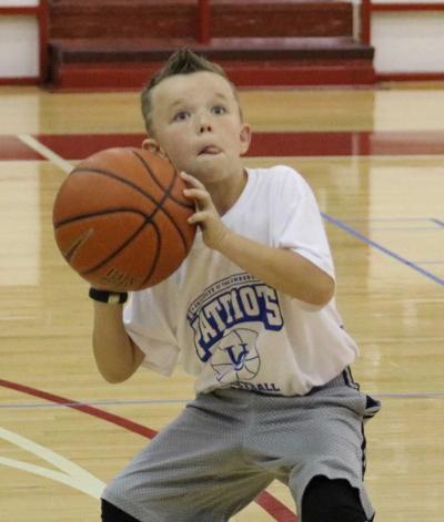 Patriot Basketball Hosts Annual Youth Day Camp Sports Sentinel