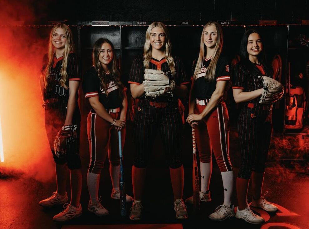 SENIOR STANDARD: South Laurel’s seniors help lead Lady Cardinals back to state