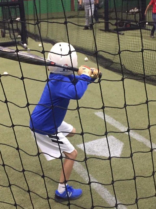 Precision Sports gives baseball, softball players opportunity to