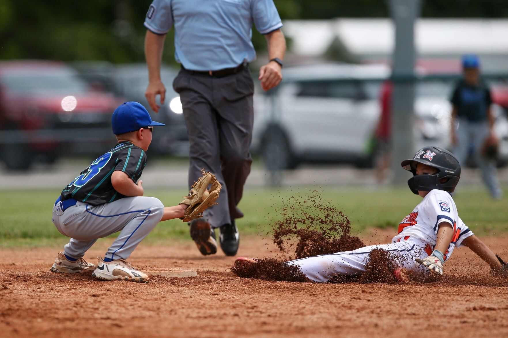 North Laurel 10U Baseball All-Stars’ Season Ends With Loss To Hazard ...