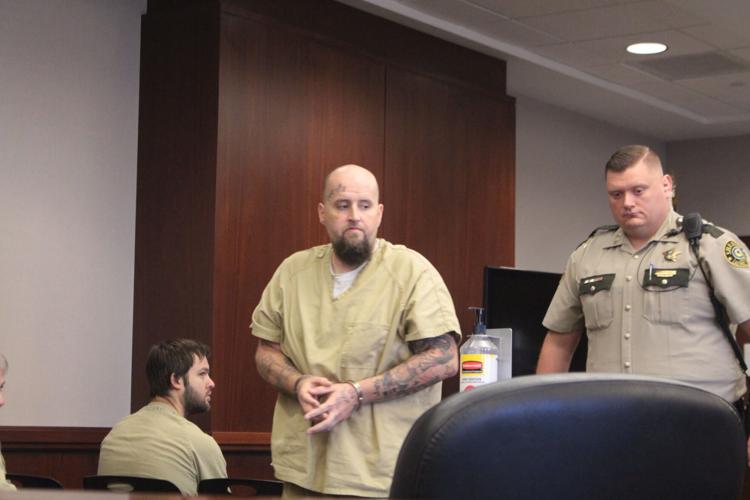 Robbery suspect appears in court for preliminary hearing News