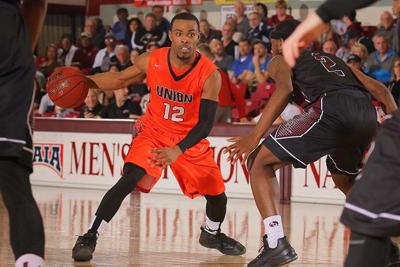 Men S College Basketball No 1 Union Scores 95 83 Opening Round