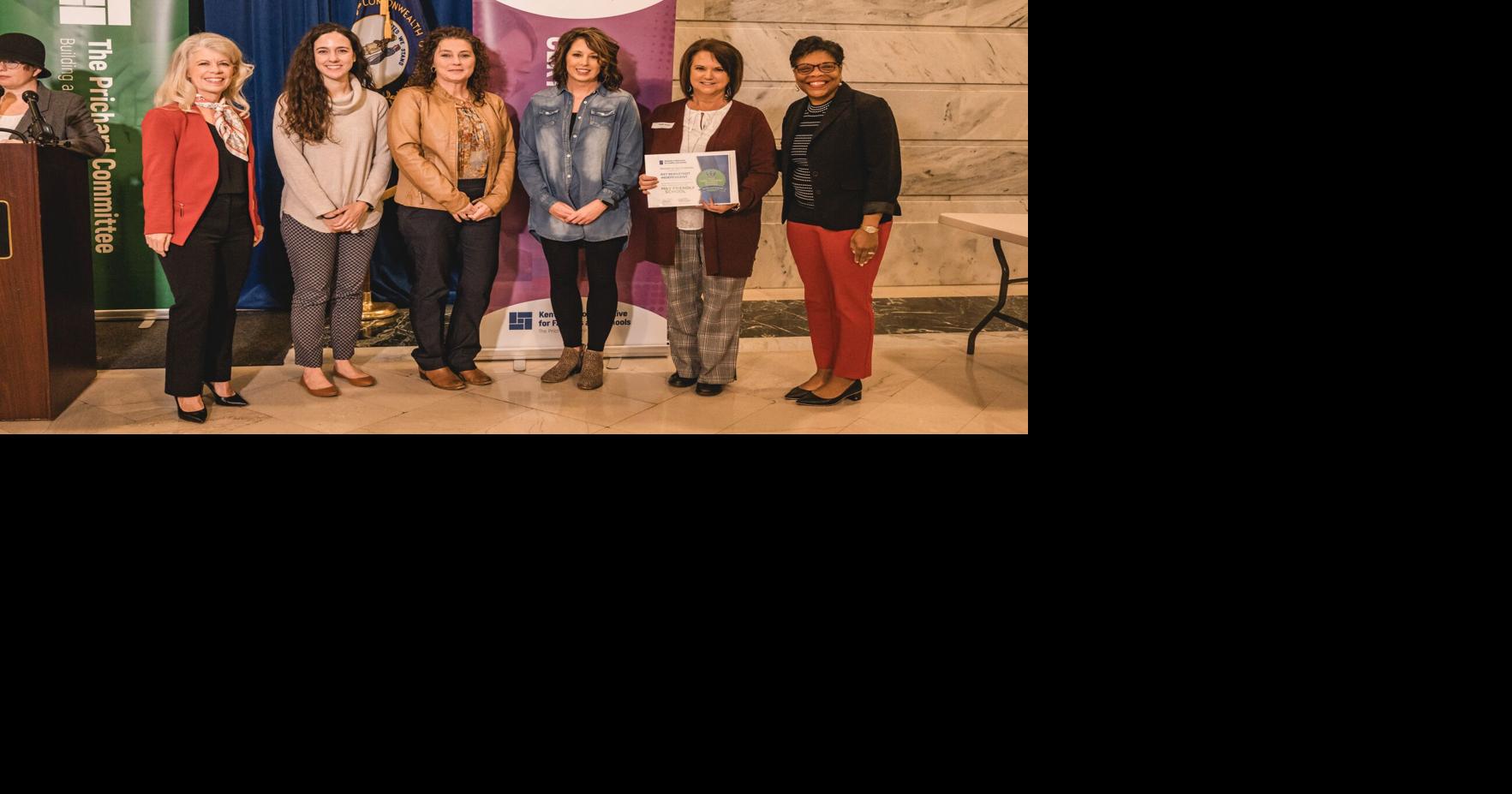 East Bernstadt awarded Family Friendly School Certification Community