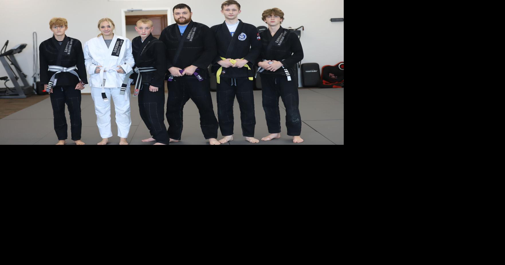 London Martial Arts athletes set to compete in Good Fight Brazilian JiuJitsu Tournament