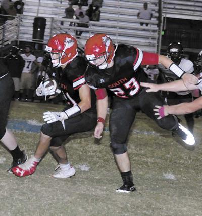 Friday Night Football Rockets Pose Serious Threat To Cardinals