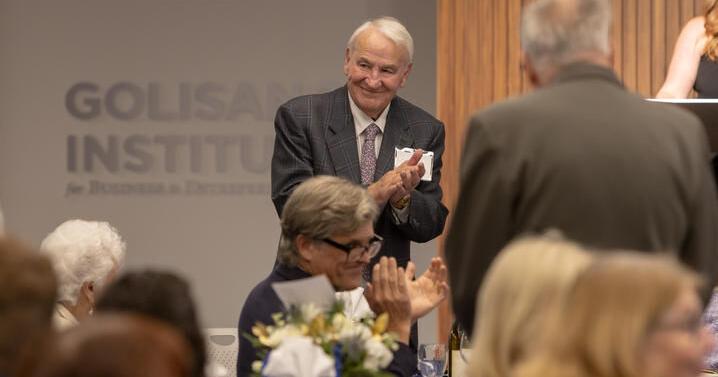 New York philanthropist announces $50 million gift to UK, UK HealthCare to support kids