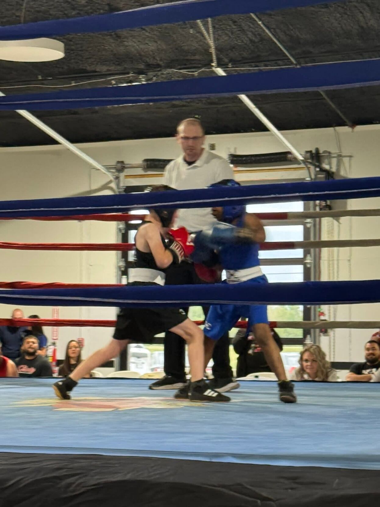 Philpot makes boxing debut | Sports | sentinel-echo.com