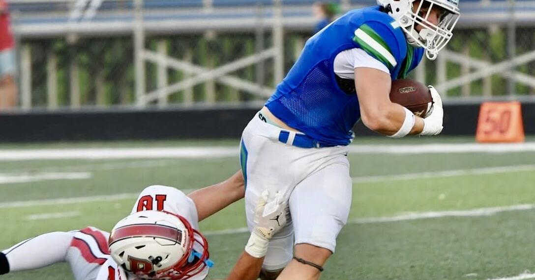 Madison Central pulls away in second half to defeat North Laurel, 41-23