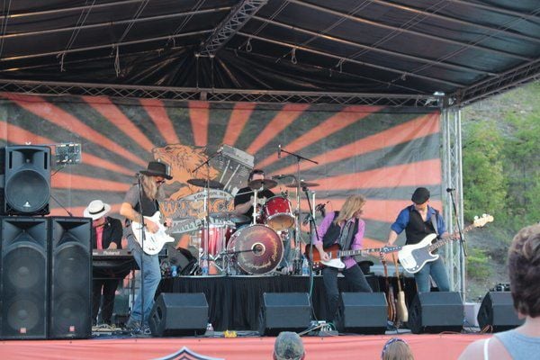 Wildcat Harley hosts Tom Petty Tribute Band