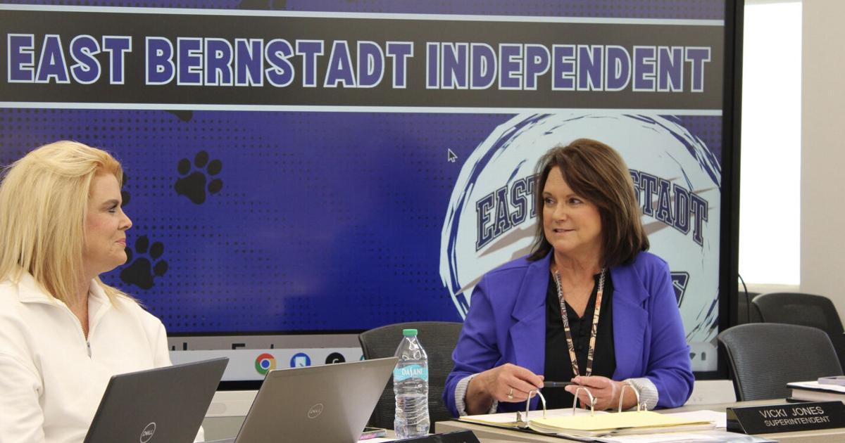 East Bernstadt BOE
