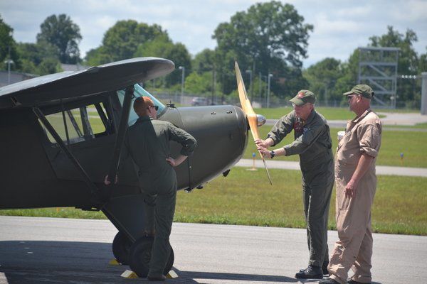 Airport Open House Lands Another Successful Year Local News Sentinel
