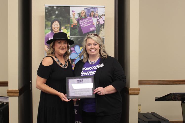 Southeast KY Alzheimers organization hosts 2023 Walk campaign