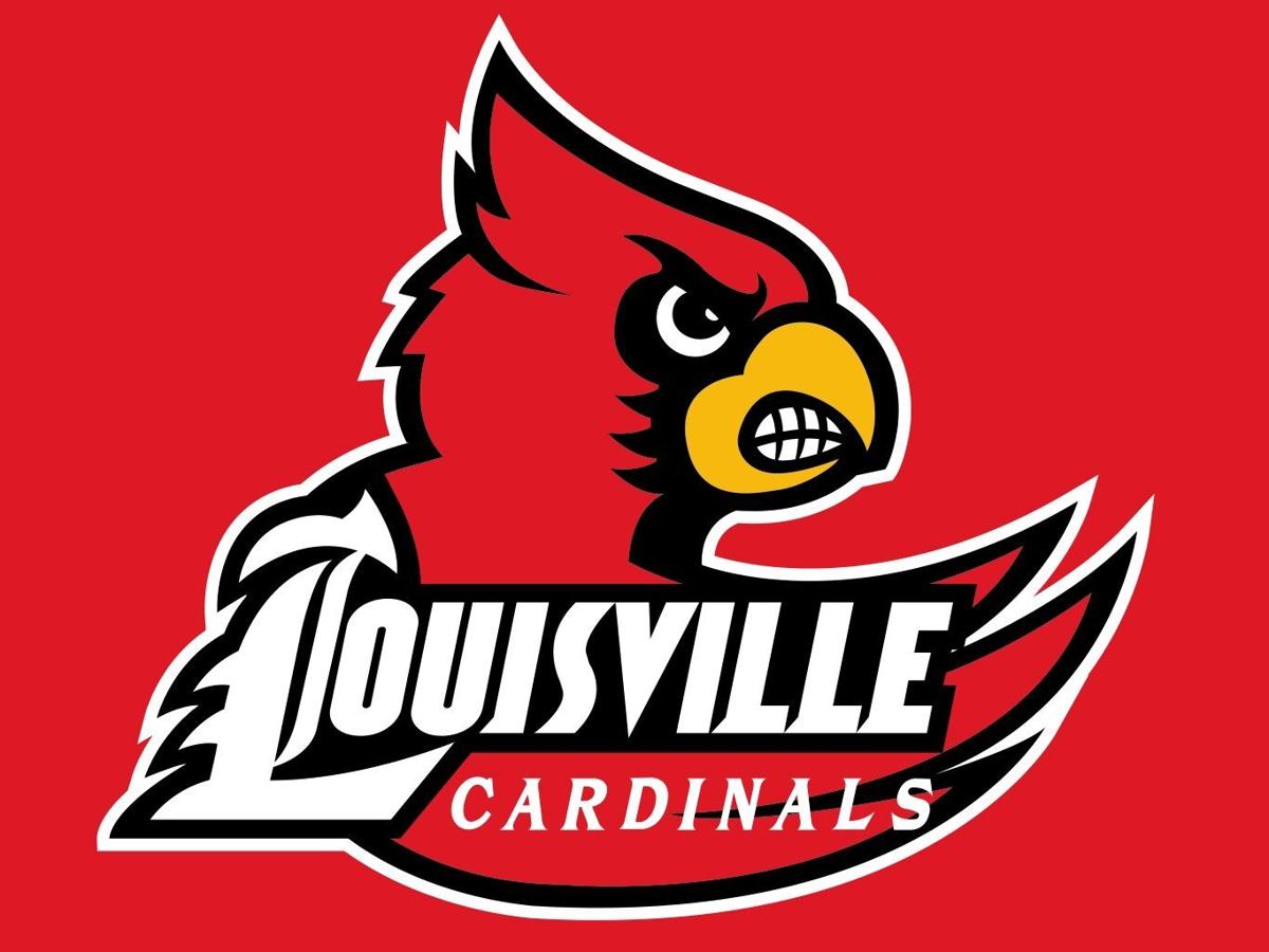 Louisville Cardinals Mascot Long Pet Toy