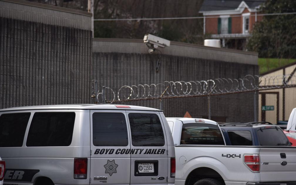 Boyd County jail death prompts 1.75 million settlement Don't Miss