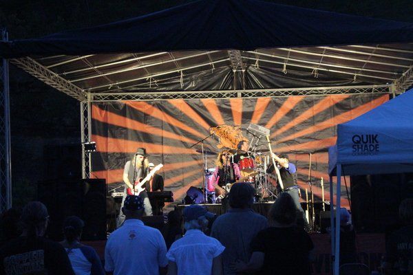 Wildcat Harley hosts Tom Petty Tribute Band