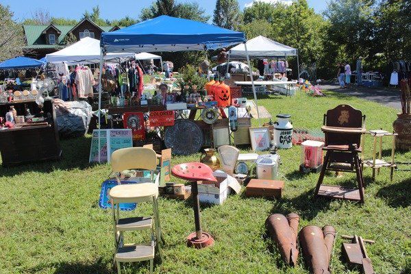 East 80 Yard Sale underway | Local News | sentinel-echo.com