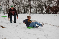 winter wonderland