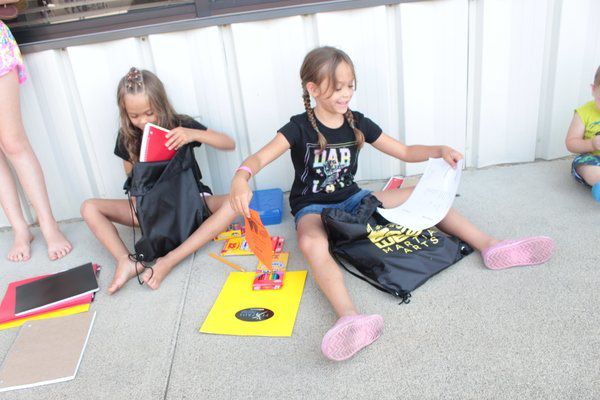East West Karate hosts Back to School Bash