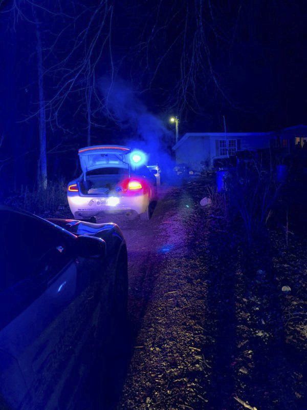 East Bernstadt man dies following shooting Sunday; four arrested