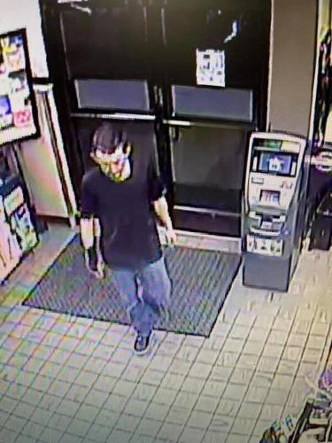 Suspect in armed robbery sought by Sheriff's Office | Local News ...